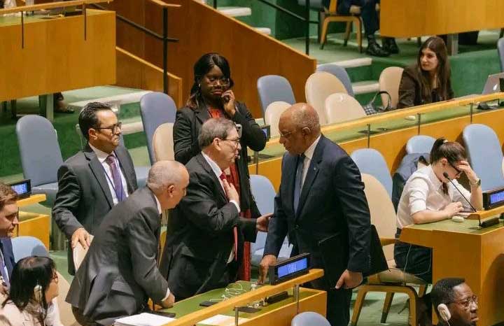 Cuba responde con dignidad en la ONU 2 2810 20 onu cuba