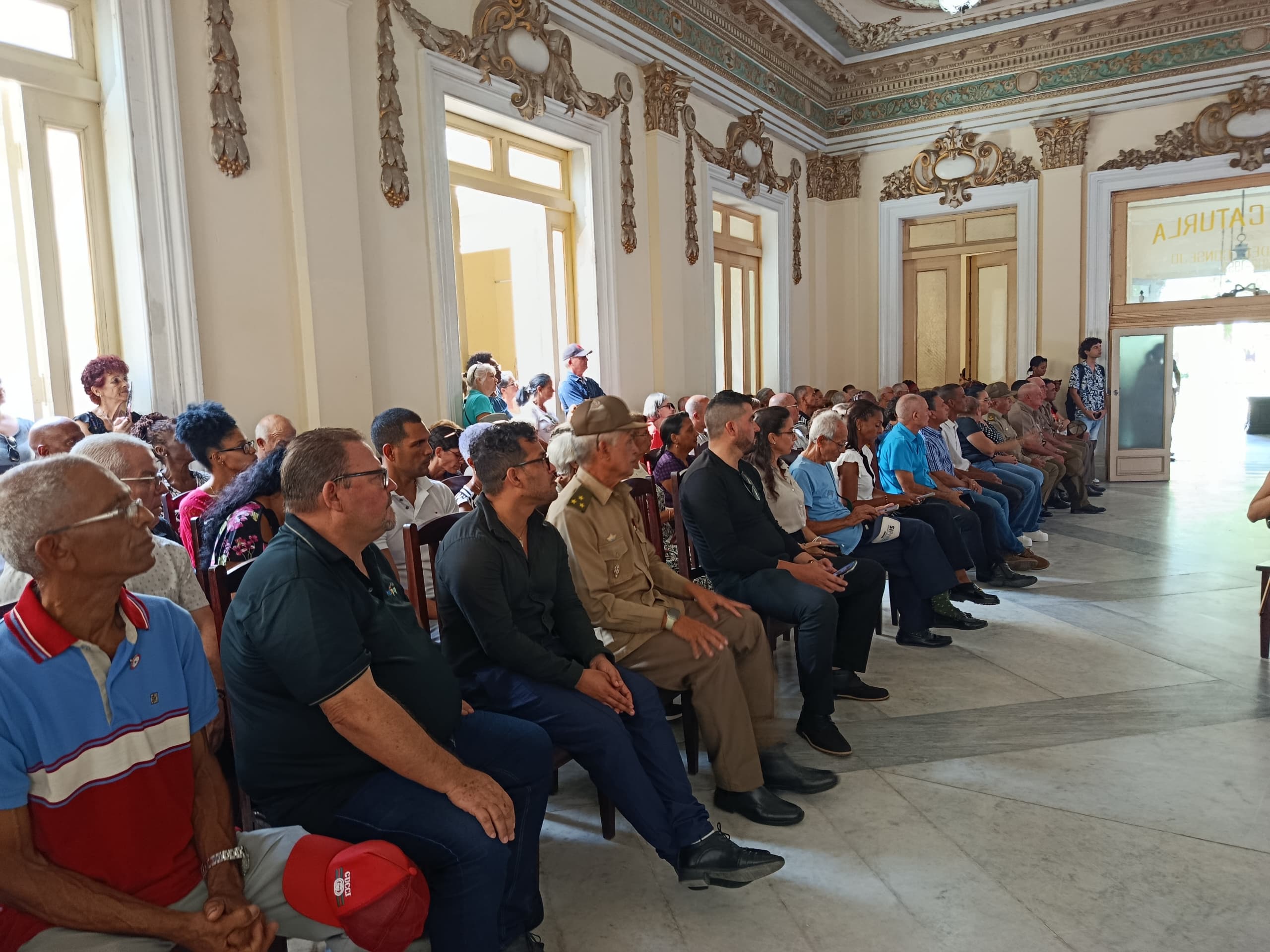 Conmemoran en Villa Clara aniversario 29 de la llegada de los restos del Che 3 IMG 20261014 WA0060 1