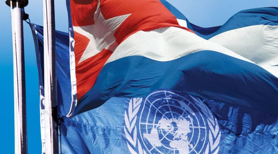 Victoria de Cuba: La amplia mayoría de la comunidad internacional volvió a condenar el bloqueo 3 cuba aniv onu