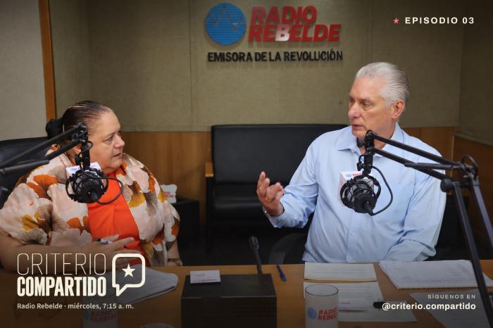 Díaz-Canel denuncia las presiones y chantajes de Estados Unidos para modificar el voto contra el bloqueo en la ONU 4 f0448004