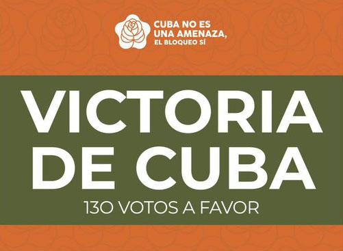 Cuba agradece solidaridad en la ONU 2 f0448268