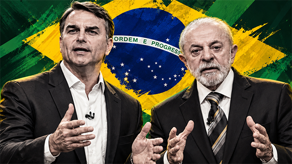Brasil elige su futuro en las urnas entre Lula da Silva y Flávio Bolsonaro 2 lula bolsonaro